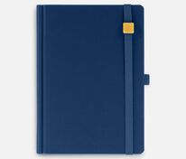 Ежедневник Favor Gold, недатированный, синий арт.17945.40