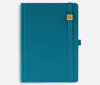 Ежедневник Favor Gold, недатированный, бирюзовый арт.17945.49