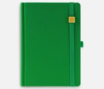Ежедневник Favor Gold, недатированный, ярко-зеленый арт.17945.99