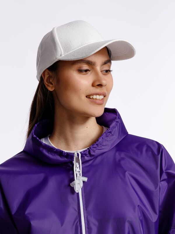 Дождевик Rainman Zip, фиолетовый арт.11124.77