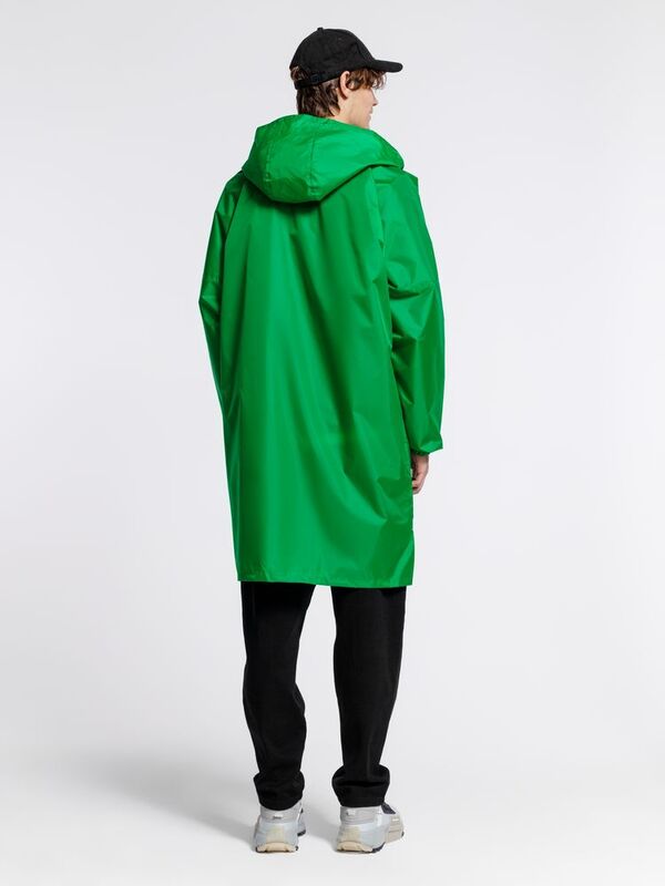 Дождевик Rainman Zip, зеленый арт.11124.90