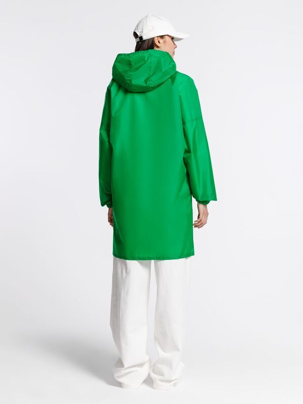 Дождевик Rainman Zip, зеленый арт.11124.90