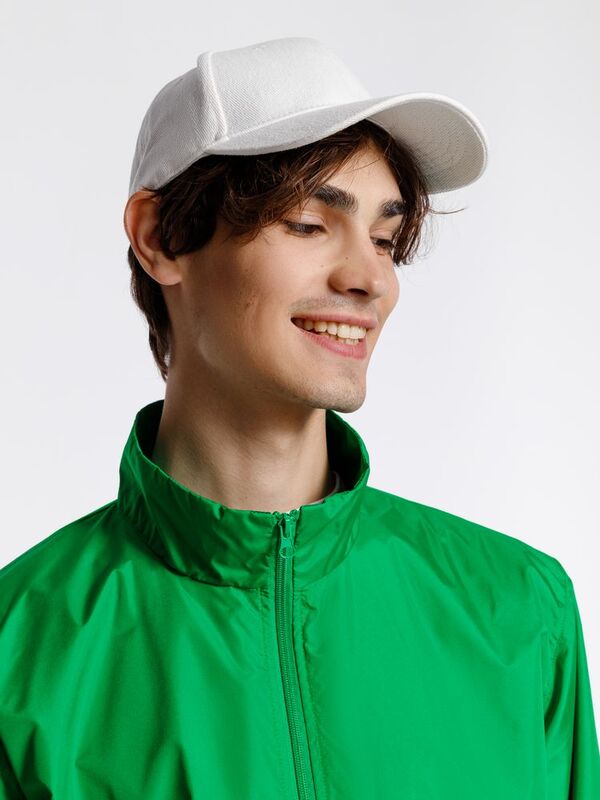 Ветровка Kivach, зеленая арт.7102.90