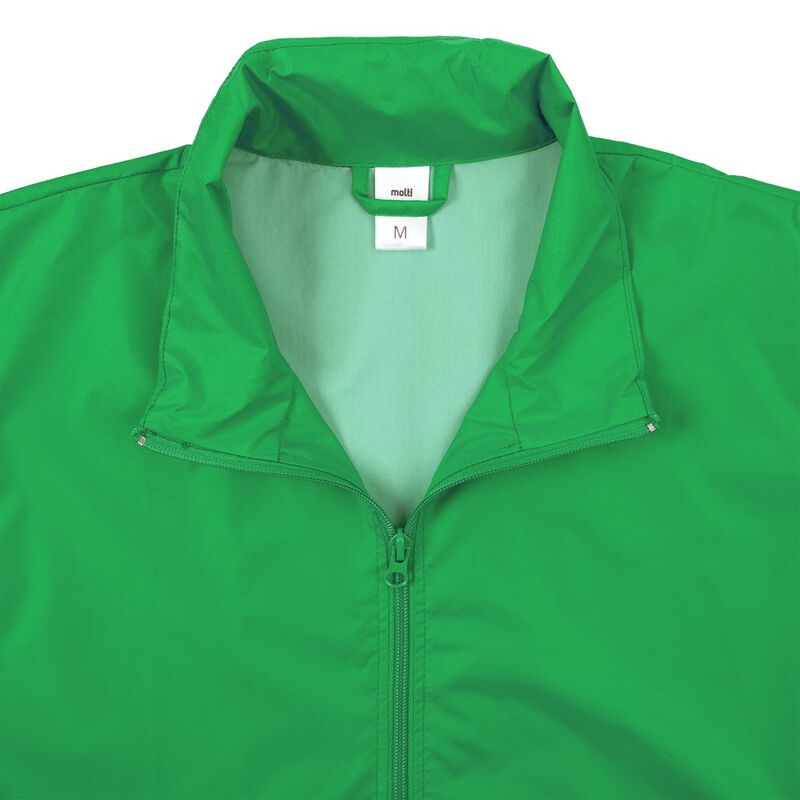 Ветровка Kivach, зеленая арт.7102.90