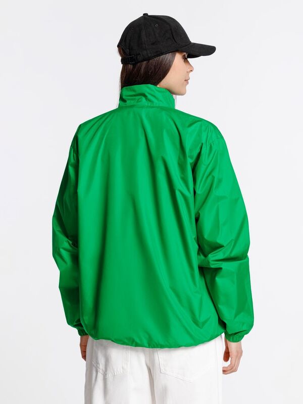 Ветровка Kivach, зеленая арт.7102.90
