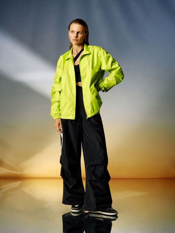 Ветровка Kivach, зеленая арт.7102.90