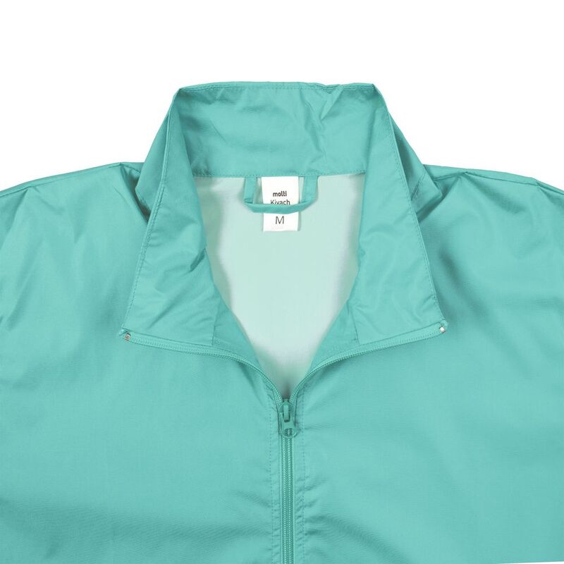 Ветровка Kivach, бирюзовая (тиффани) арт.7102.43