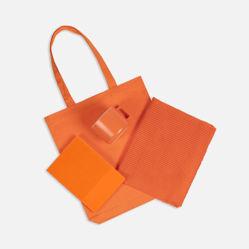 Набор Warm Vale, оранжевый арт.16634.20