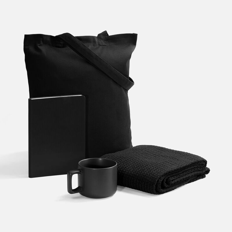 Набор Warm Vale, черный арт.16634.30