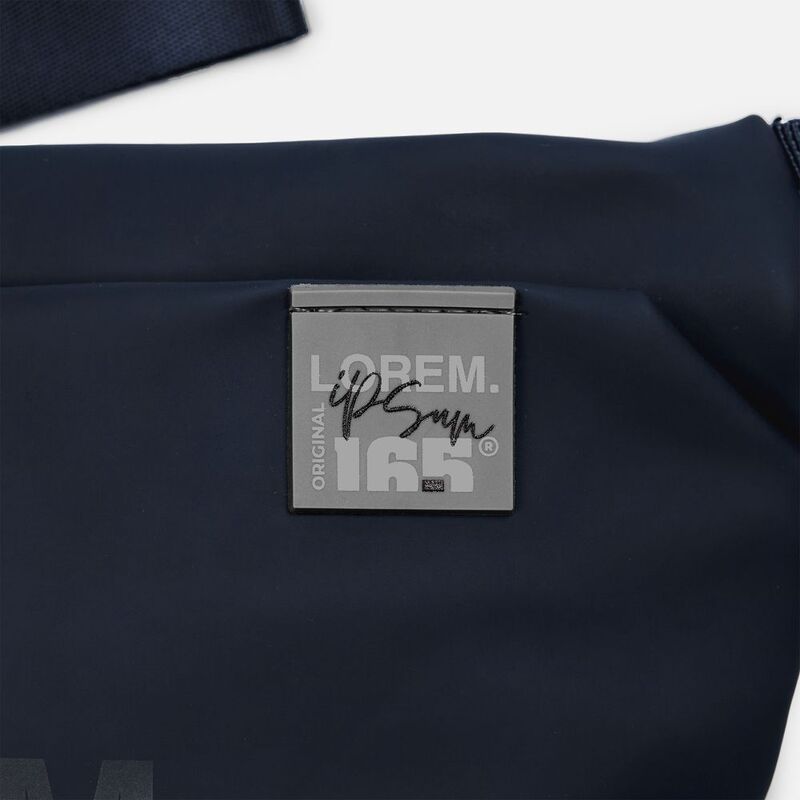 Поясная сумка Traffic, синяя арт.14765.40