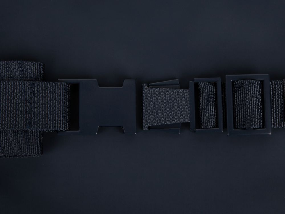 Поясная сумка Traffic, синяя арт.14765.40