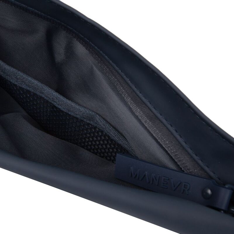 Поясная сумка Traffic, синяя арт.14765.40