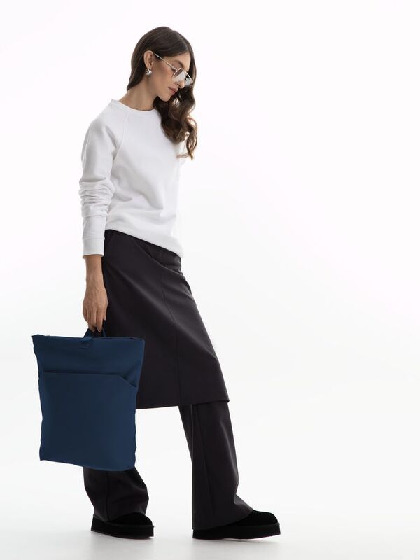 Рюкзак Traffic, синий арт.14764.40