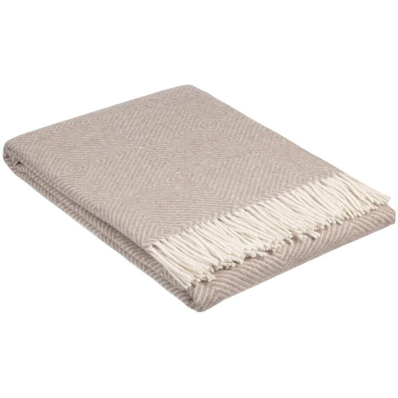 Плед &laquo;Тренто&raquo;, бежевый арт.16319.00