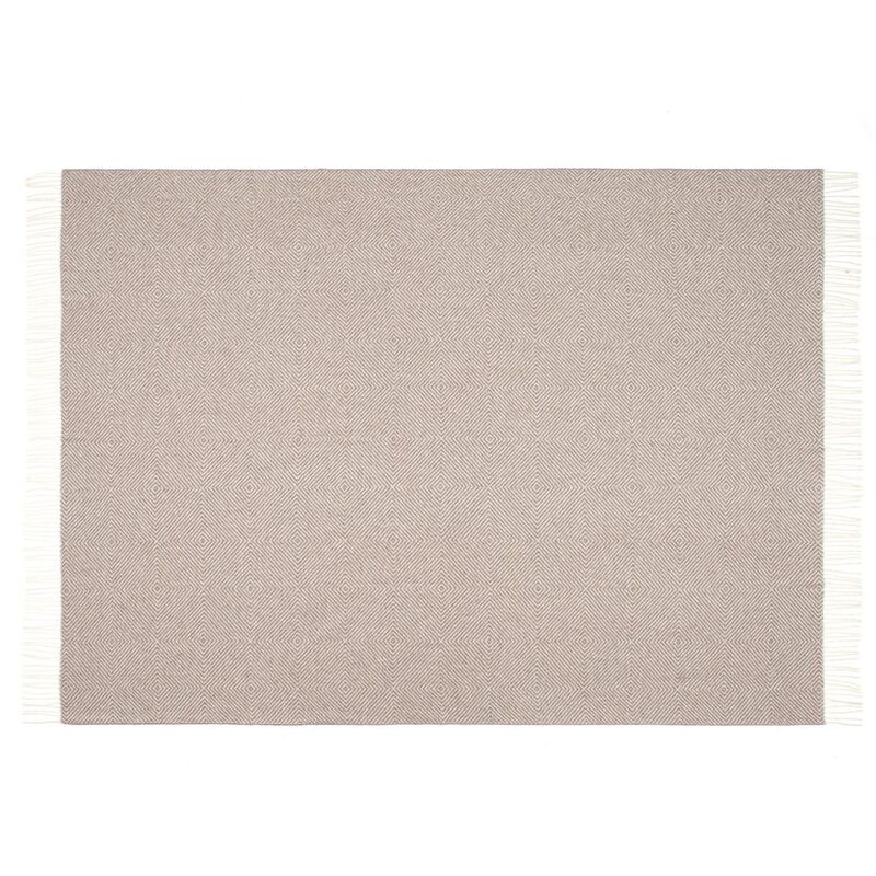 Плед &laquo;Тренто&raquo;, бежевый арт.16319.00