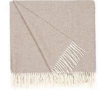 Плед &laquo;Тренто&raquo;, бежевый арт.16319.00