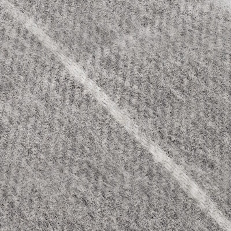 Плед &laquo;Шамони&raquo;, серый арт.16317.10