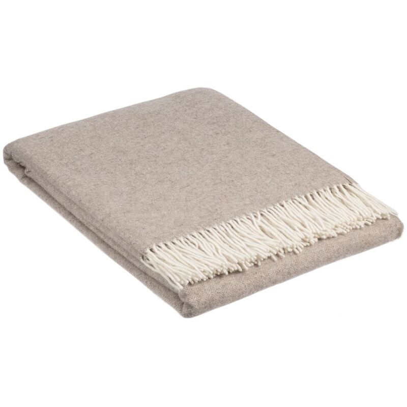 Плед &laquo;Гарда&raquo;, бежевый арт.16318.00