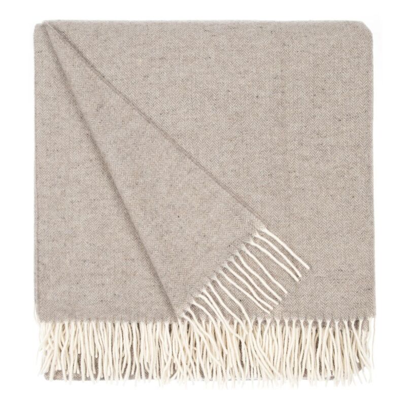 Плед &laquo;Гарда&raquo;, бежевый арт.16318.00