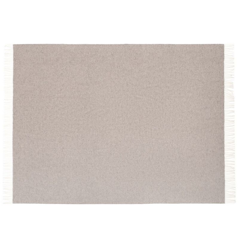 Плед &laquo;Гарда&raquo;, бежевый арт.16318.00