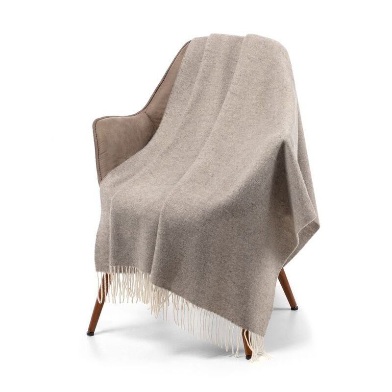 Плед &laquo;Гарда&raquo;, бежевый арт.16318.00