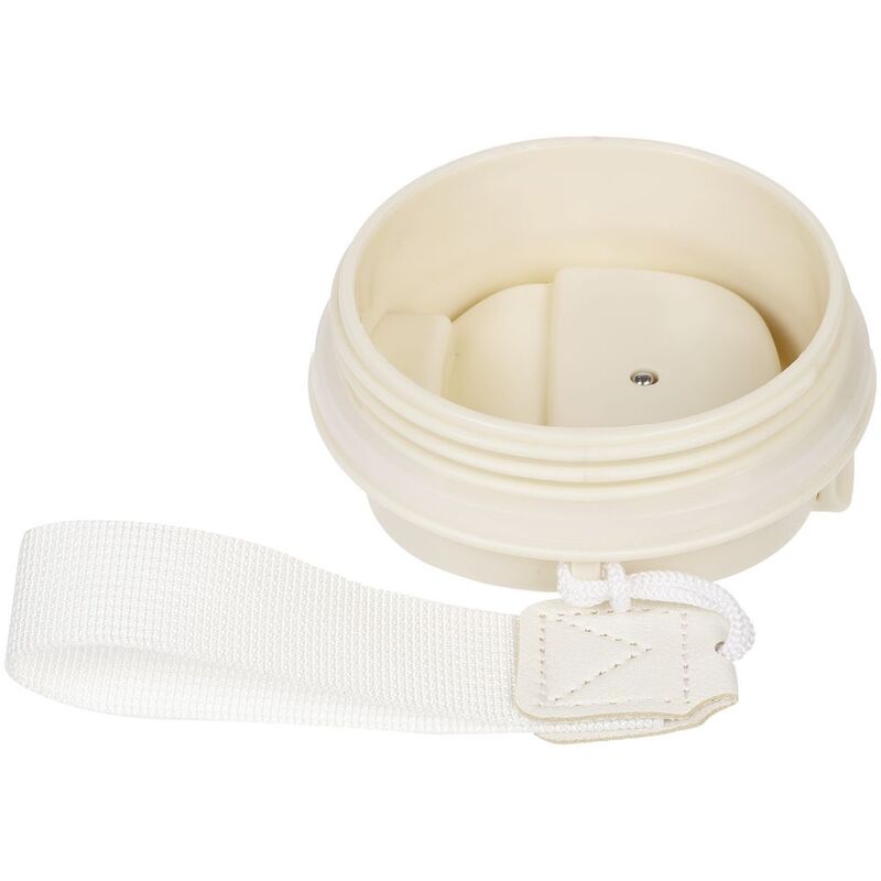 Смарт-стакан с заменяемой батареей tellMug, ver.2, молочно-белый арт.16325.60