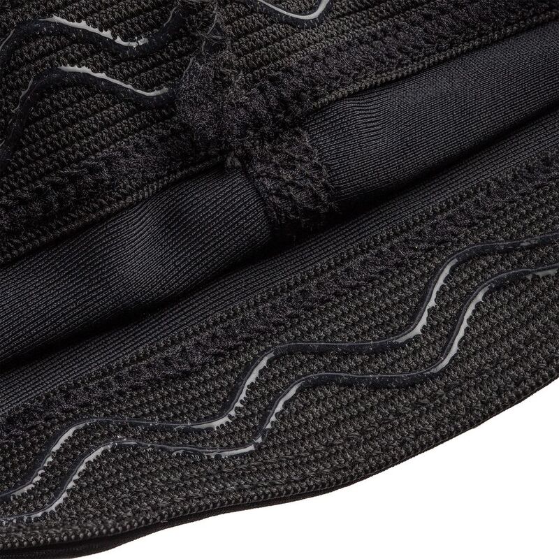 Наколенник защитный Stod, черный арт.16320.30