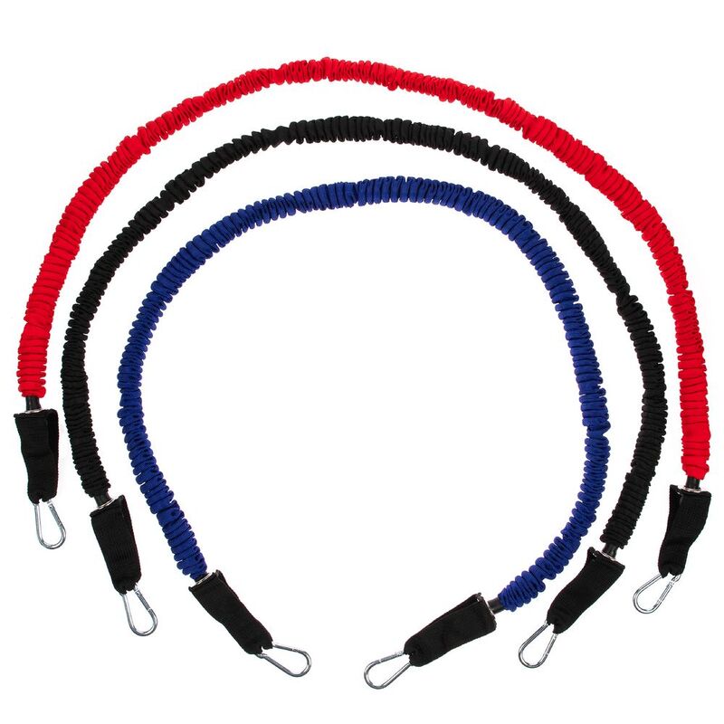 Набор трубчатых эспандеров Gym Team арт.16523