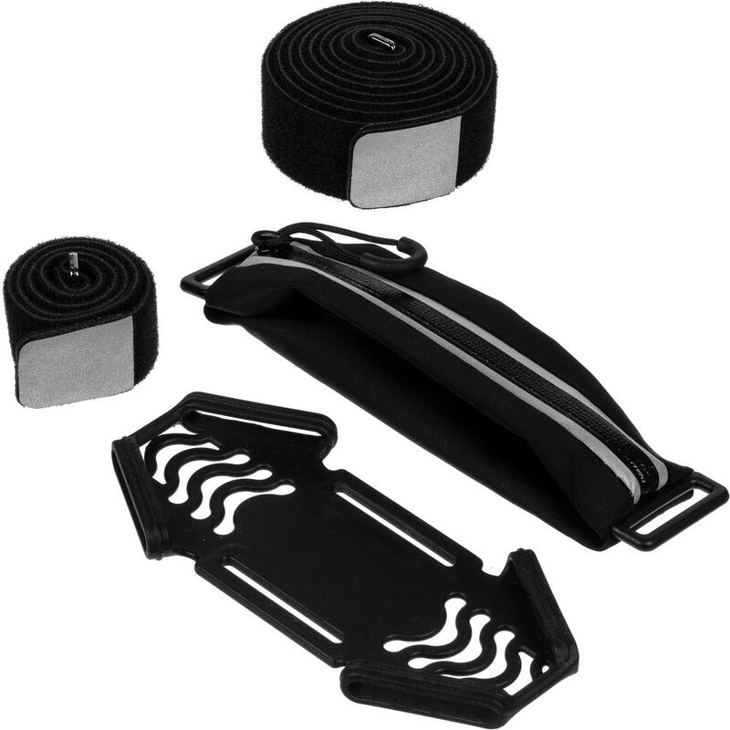 Мультифункциональный держатель для телефона Henfri, черный арт.18248.30