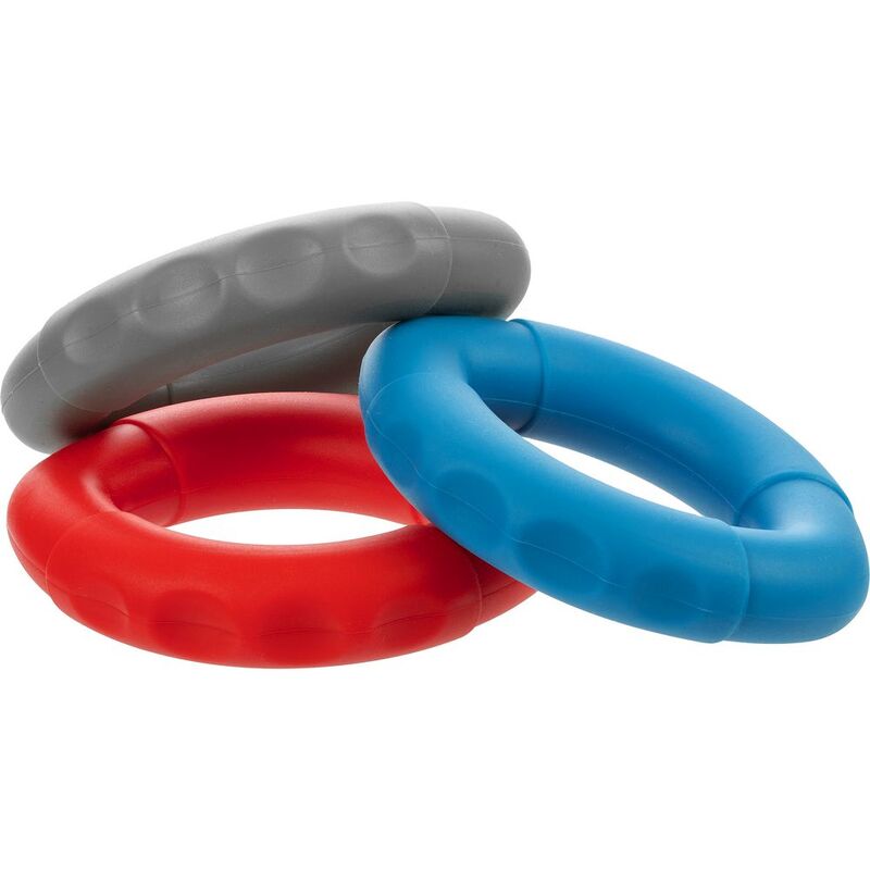 Набор кистевых эспандеров Fist Resist арт.16890