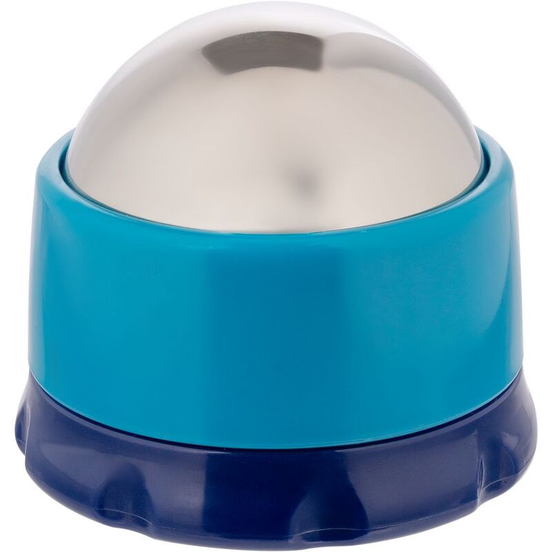 Шариковый ролик-массажер Blobus, синий с голубым арт.16326.40