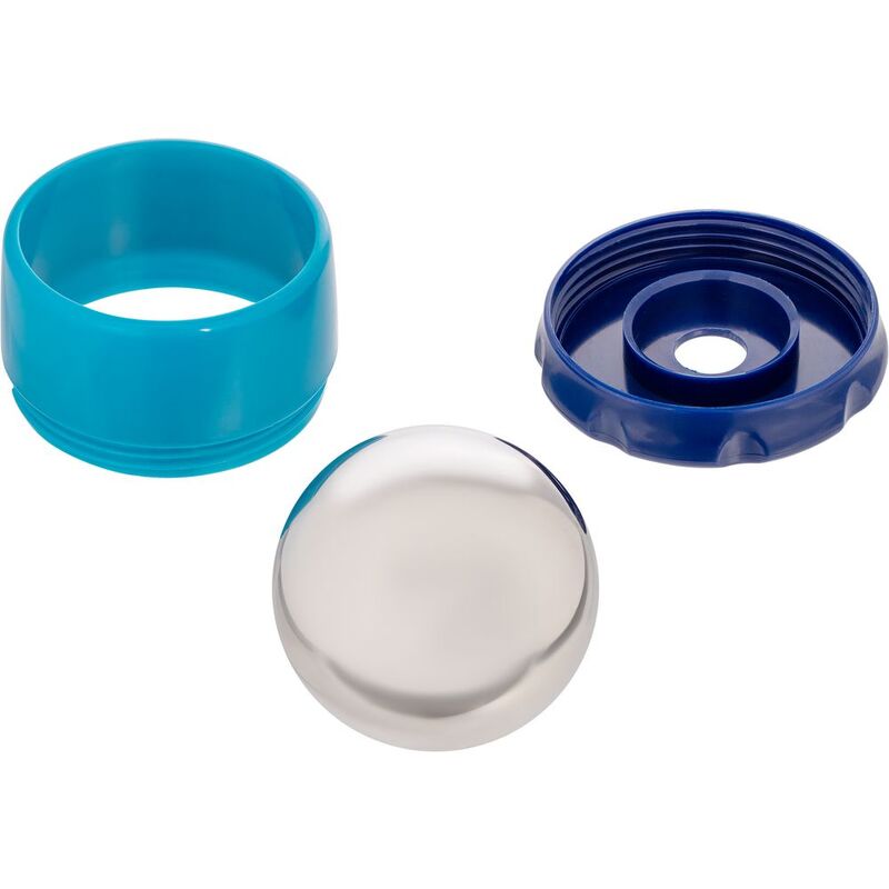 Шариковый ролик-массажер Blobus, синий с голубым арт.16326.40