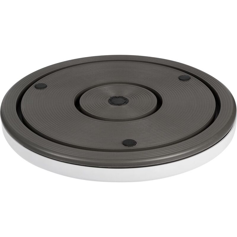 Диск здоровья вращающийся SpinTeam, белый с синим арт.16328.64