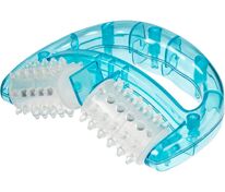 Роликовый ручной массажер Bodyrolla, синий арт.16331.40