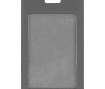 Чехол для пропуска Dorset, серый арт.73872.10