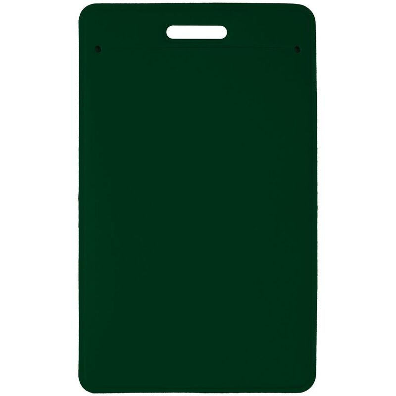 Чехол для пропуска Dorset, зеленый арт.73872.90