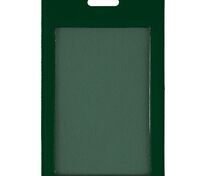 Чехол для пропуска Dorset, зеленый арт.73872.90