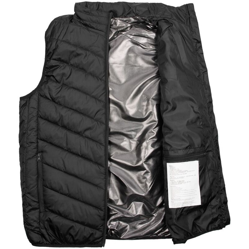 Жилет с подогревом Thermalli Valmorel, черный арт.16333.30