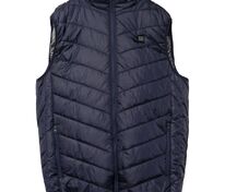 Жилет с подогревом Thermalli Valmorel, темно-синий арт.16333.40