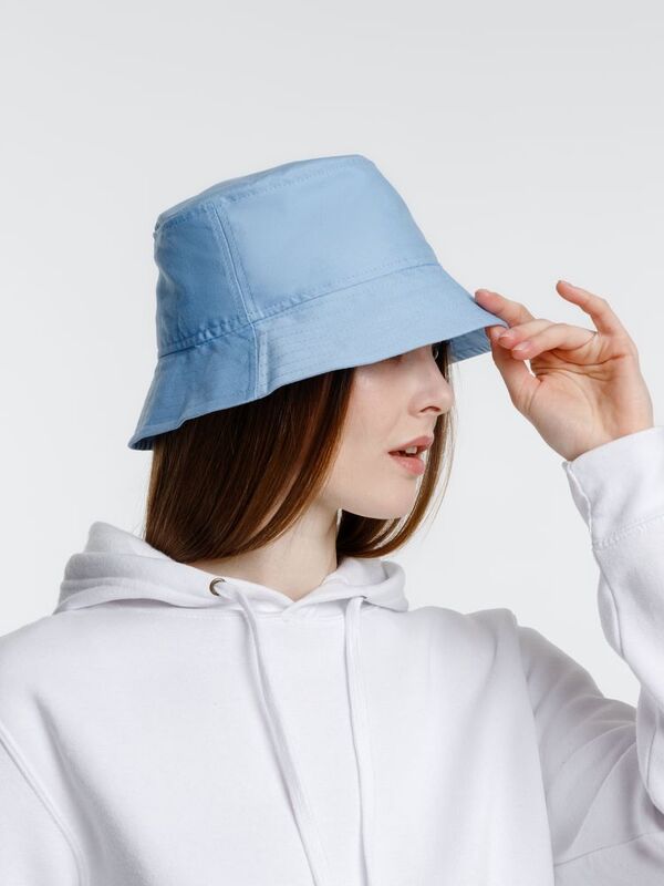 Панама Challenge, голубая арт.16408.14