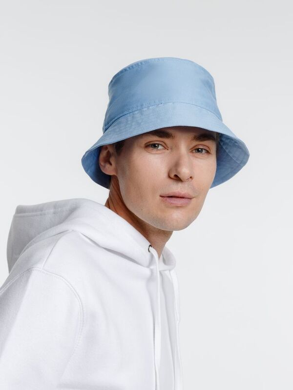 Панама Challenge, голубая арт.16408.14