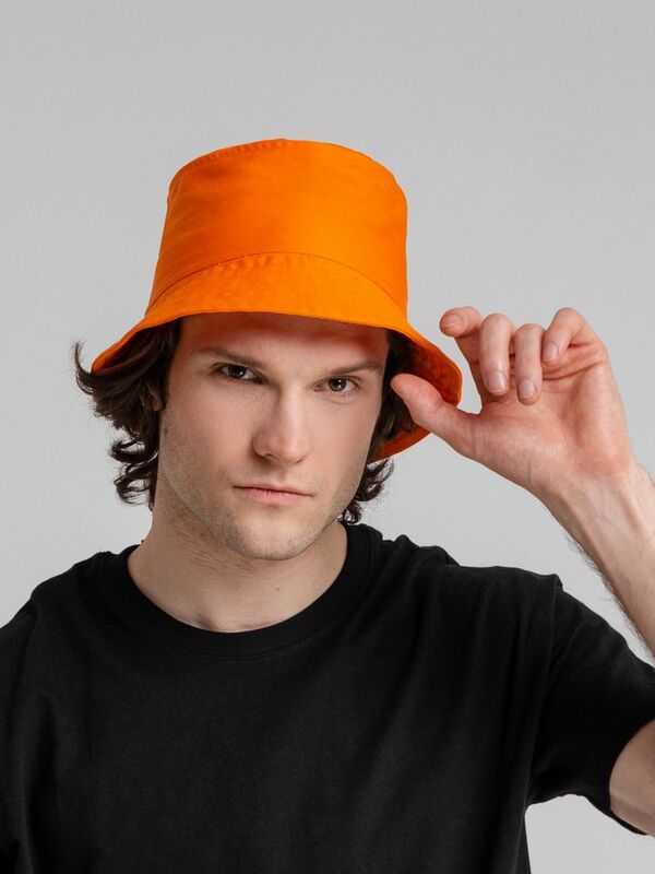 Панама Challenge, оранжевая арт.16408.20