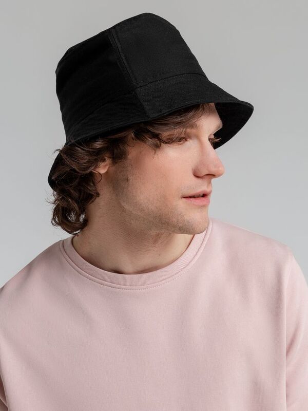 Панама Challenge, черная арт.16408.30