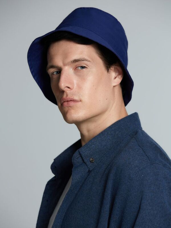 Панама Challenge, темно-синяя арт.16408.40