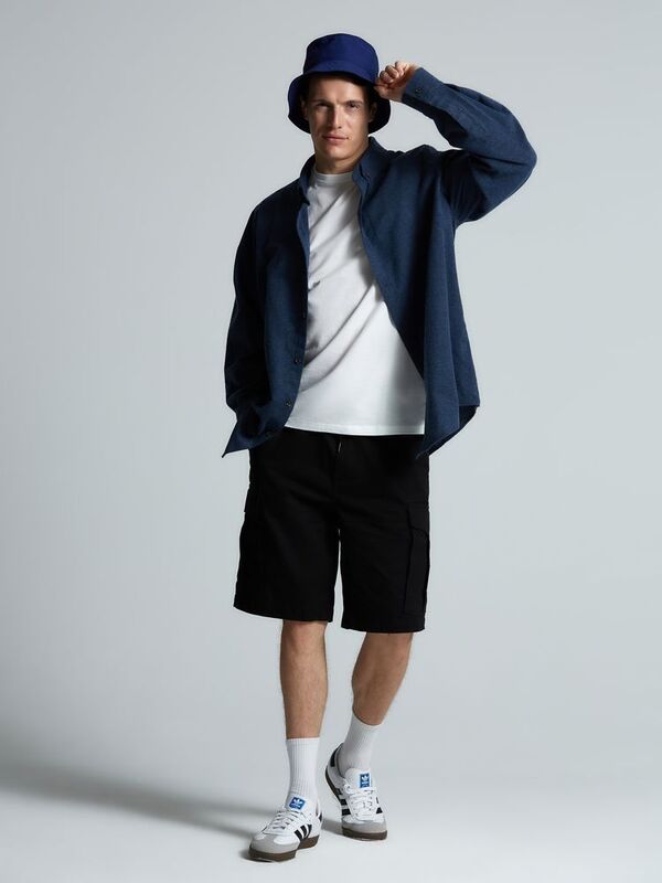 Панама Challenge, темно-синяя арт.16408.40