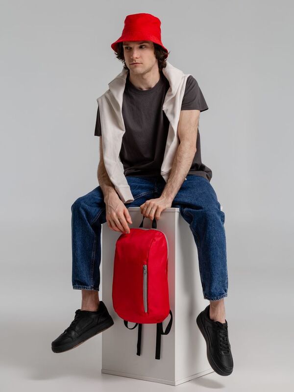 Панама Challenge, красная арт.16408.50