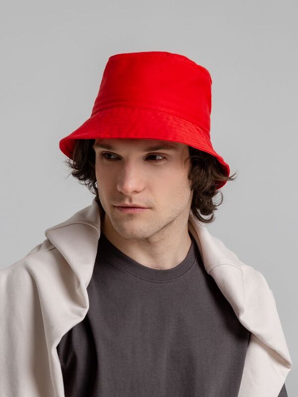 Панама Challenge, красная арт.16408.50