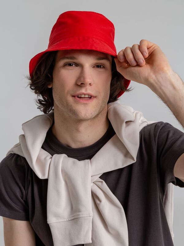 Панама Challenge, красная арт.16408.50