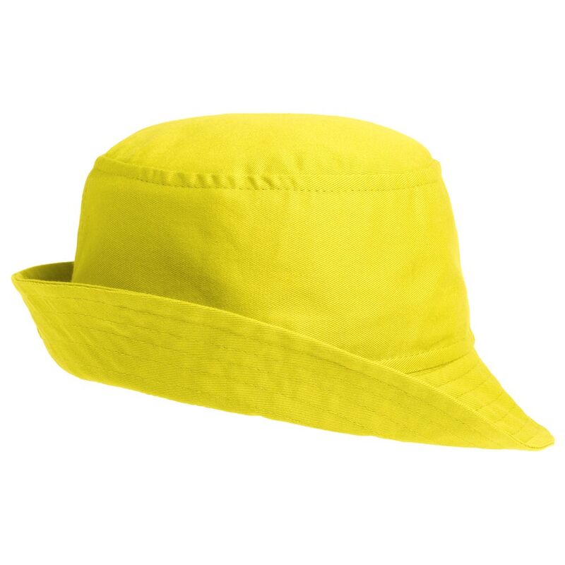 Панама Challenge, желтая арт.16408.80