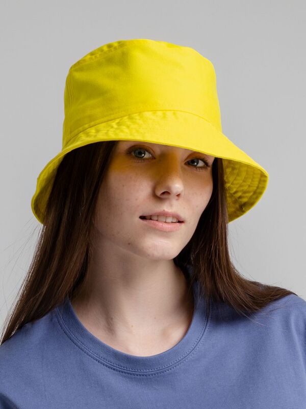 Панама Challenge, желтая арт.16408.80